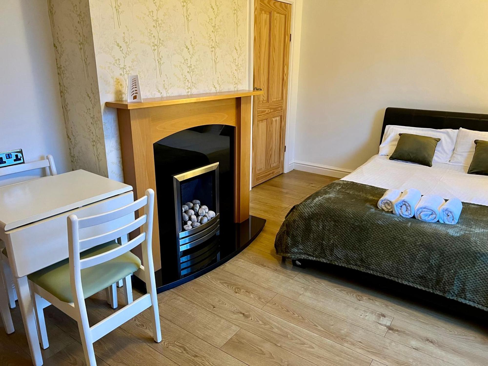 Housefield Stay, Room 4 Stoke-on-Trent Eksteriør bilde