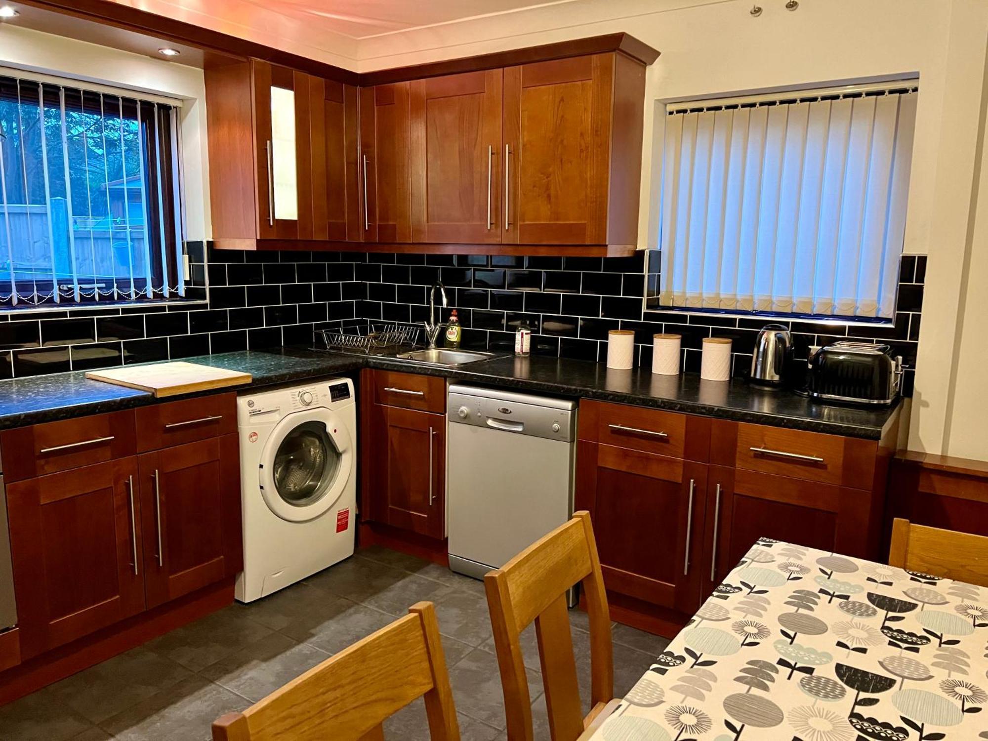 Housefield Stay, Room 4 Stoke-on-Trent Eksteriør bilde