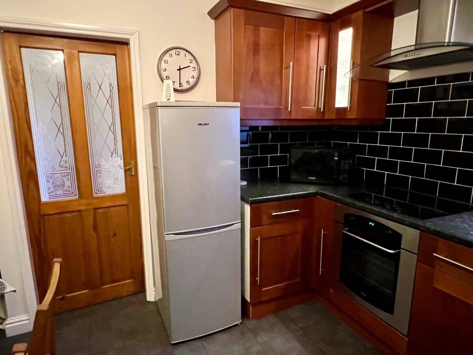 Housefield Stay, Room 4 Stoke-on-Trent Eksteriør bilde