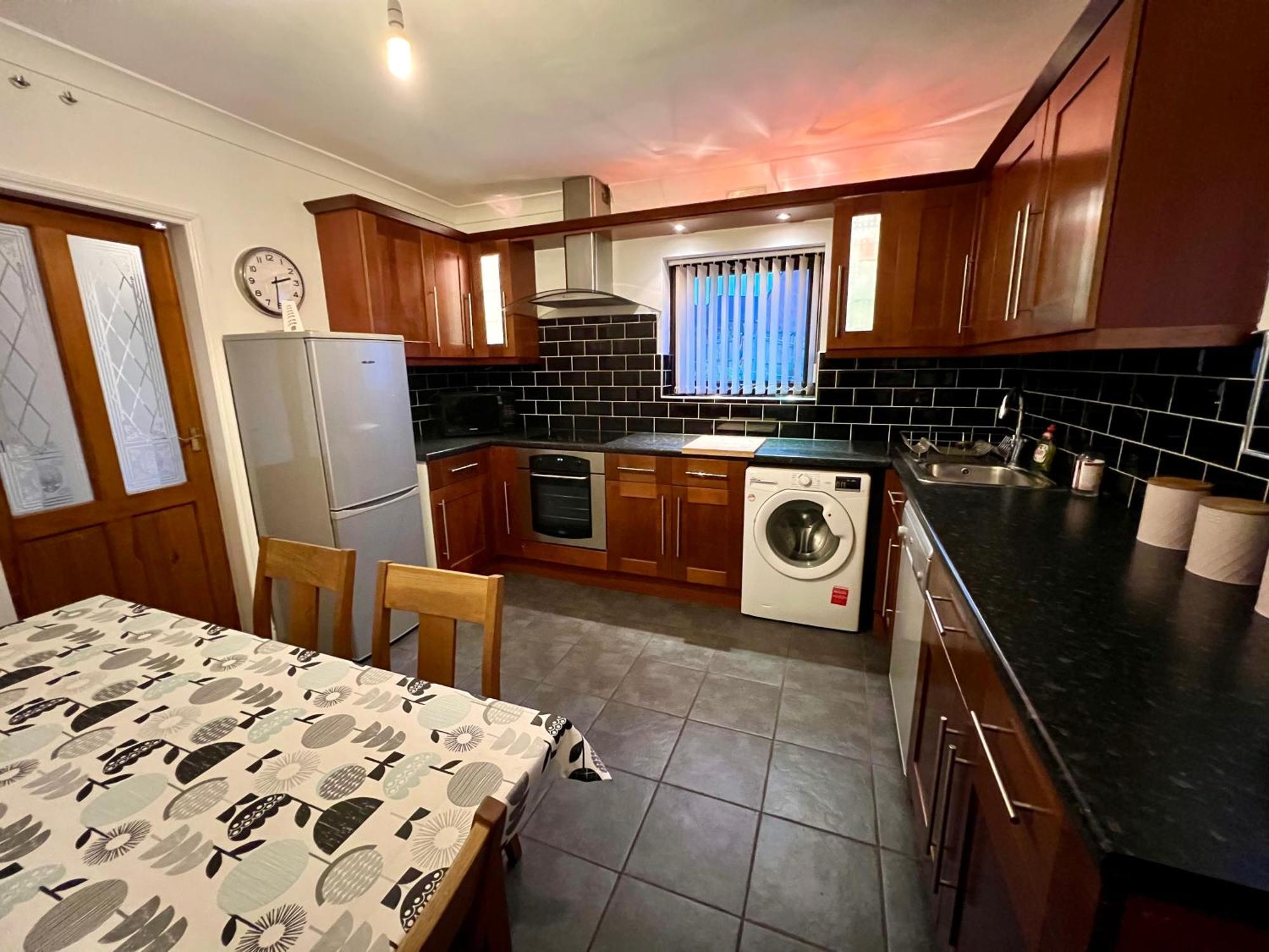 Housefield Stay, Room 4 Stoke-on-Trent Eksteriør bilde